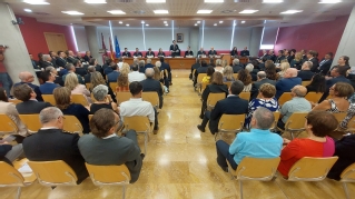 “Nuestra democracia debe aún aprender a cuidar a su Poder Judicial y a su Administración de Justicia”